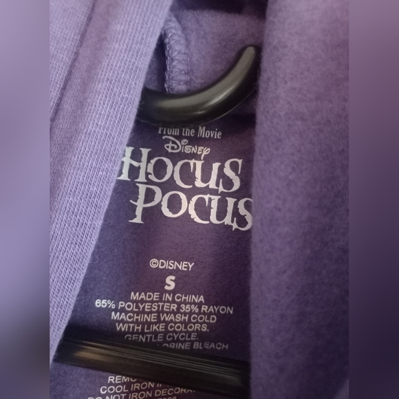 Hocus pocus hoodie - Picture 3 of 4